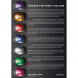 Фонарь для собак Orbiloc Dog Dual Signal Colours, синий в Москве
