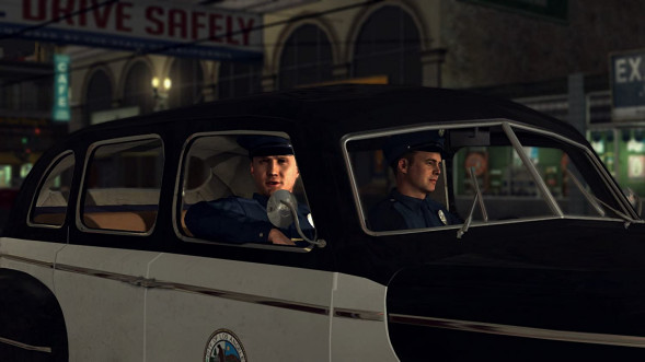 Игра L.A. Noire [PS4, английская версия] в Москве
