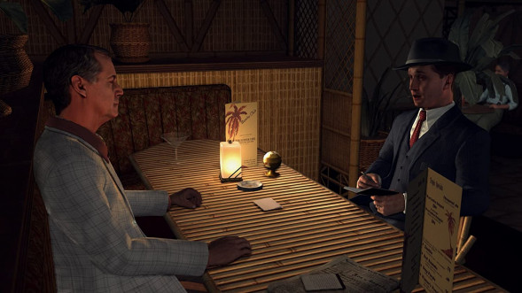 Игра L.A. Noire [PS4, английская версия] в Москве