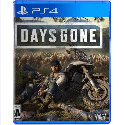 Игра для PlayStation 4 Жизнь после (Days Gone), полностью на Английском языке в Москве