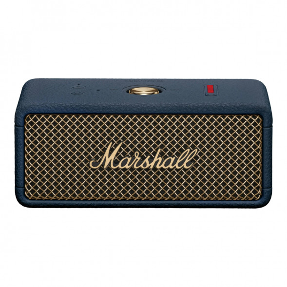 Портативная колонка Marshall Emberton III, Midnight Blue в Москве