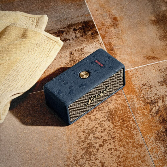 Портативная колонка Marshall Emberton III, Midnight Blue в Москве