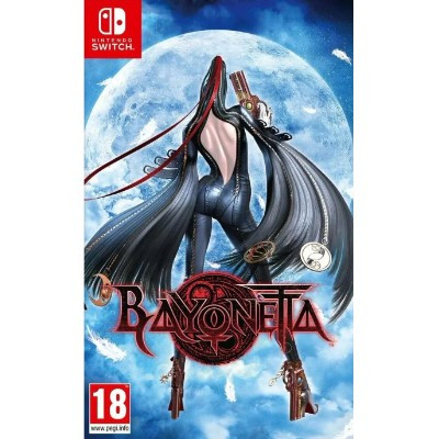 Игра Bayonetta [Nintendo Switch, английская версия] в Москве