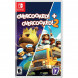 Игра Overcooked &amp;amp; Overcooked 2 [Nintendo Switch, английская версия] в Москве
