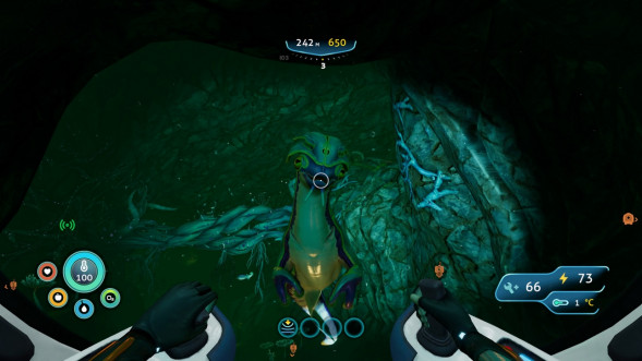 Игра Subnautica: Below Zero [PS5, русские субтитры] в Москве