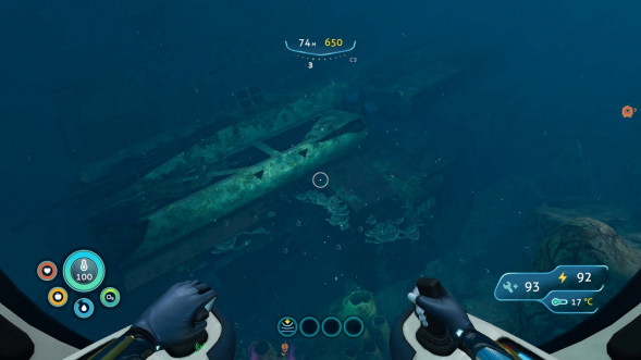 Игра Subnautica: Below Zero [PS5, русские субтитры] в Москве