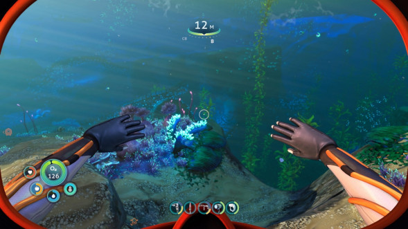 Игра Subnautica: Below Zero [PS5, русские субтитры] в Москве