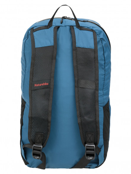 Рюкзак Naturehike Ultralight 22 л, синий в Москве