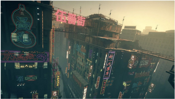 Игра Astral Chain [Nintendo Switch, русские субтитры] в Москве