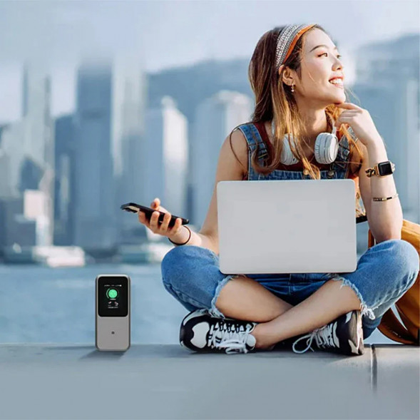 Роутер ZTE 5G Mobile Router MU5120 в Москве