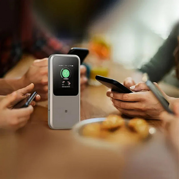 Роутер ZTE 5G Mobile Router MU5120 в Москве