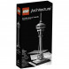 Конструктор LEGO Architecture 21003 Сиэттлский Спейс-Нидл в Москве