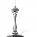 Конструктор LEGO Architecture 21003 Сиэттлский Спейс-Нидл в Москве