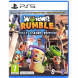Игра Worms Rumble. Fully Loaded Edition [PS5, русские субтитры] в Москве