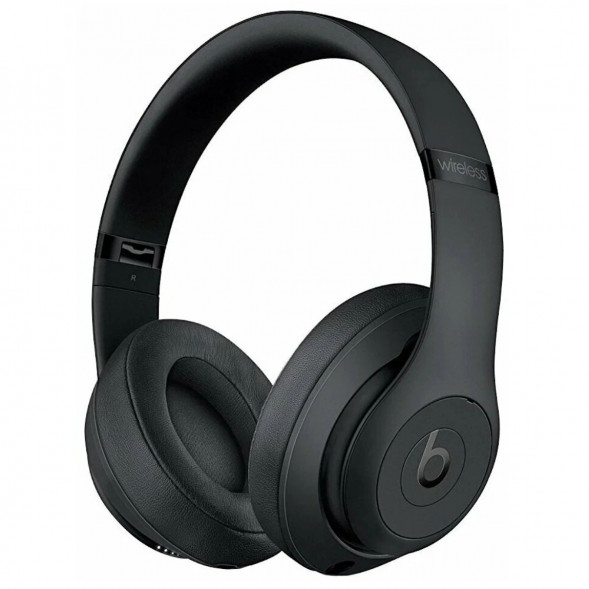 Беспроводные наушники Beats Studio 3 Wireless, Matte Black в Москве