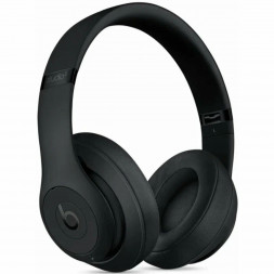 Беспроводные наушники Beats Studio 3 Wireless, Matte Black