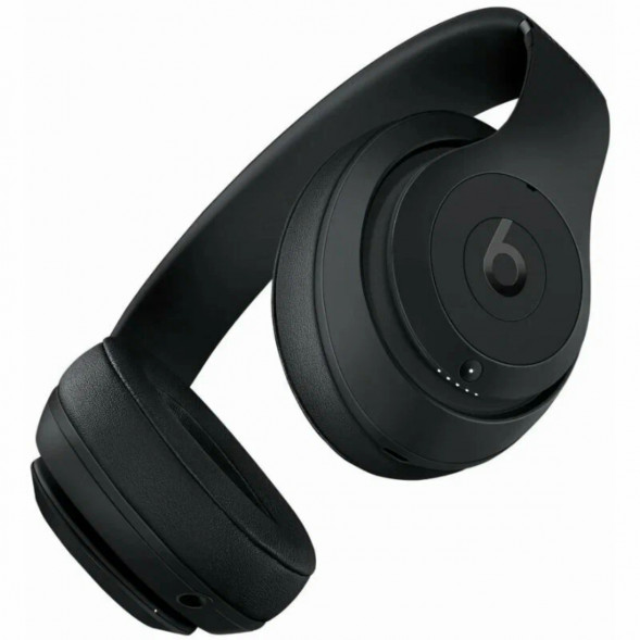 Беспроводные наушники Beats Studio 3 Wireless, Matte Black в Москве
