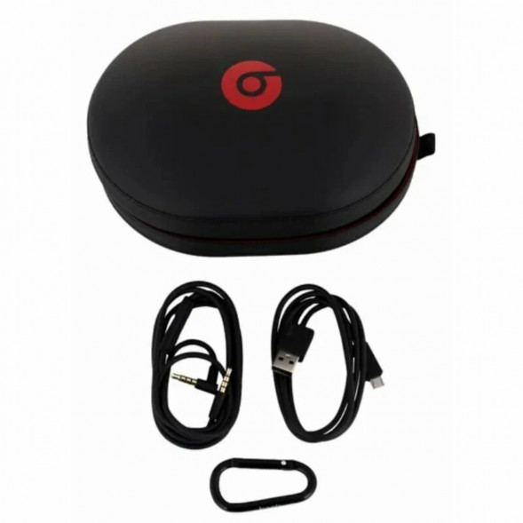 Беспроводные наушники Beats Studio 3 Wireless, Matte Black в Москве