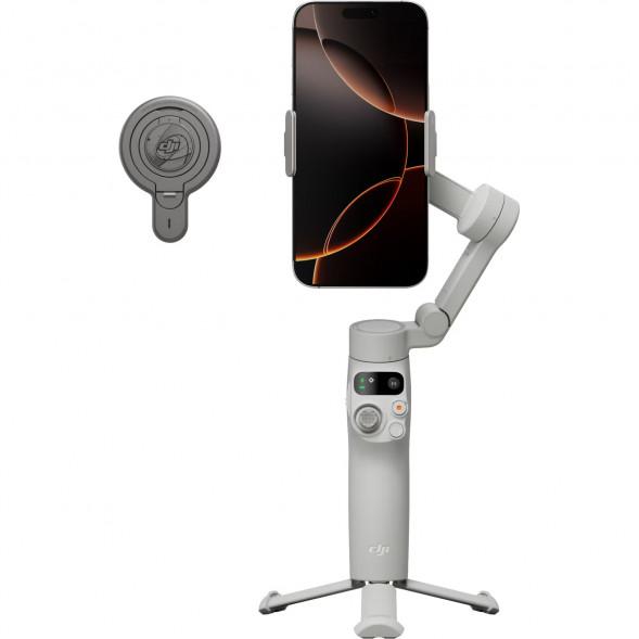 Электрический стабилизатор для смартфона DJI Osmo Mobile 7 в Москве