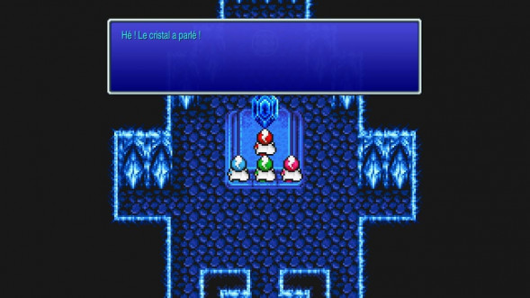 Игра Final Fantasy I-VI: Anniversary Edition [Nintendo Switch, русские субтитры] в Москве