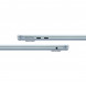 Ноутбук Apple MacBook Air 15 2026 MDVU4 (M5 10-Core GPU, 24/1TB), Небесно-голубой/Sky Blue в Москве