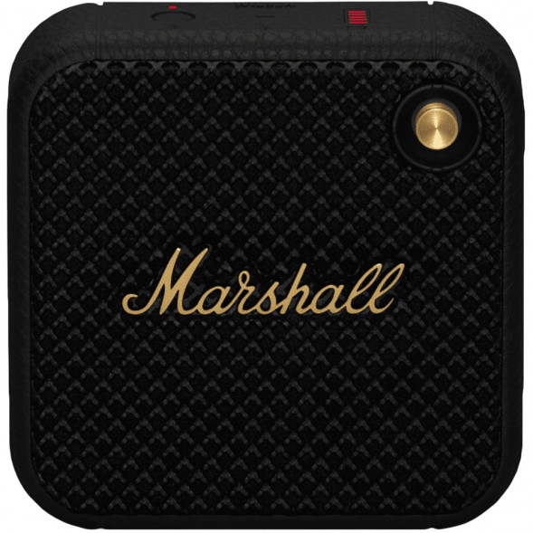 Портативная акустика Marshall Willen, 10 Вт, черный в Москве