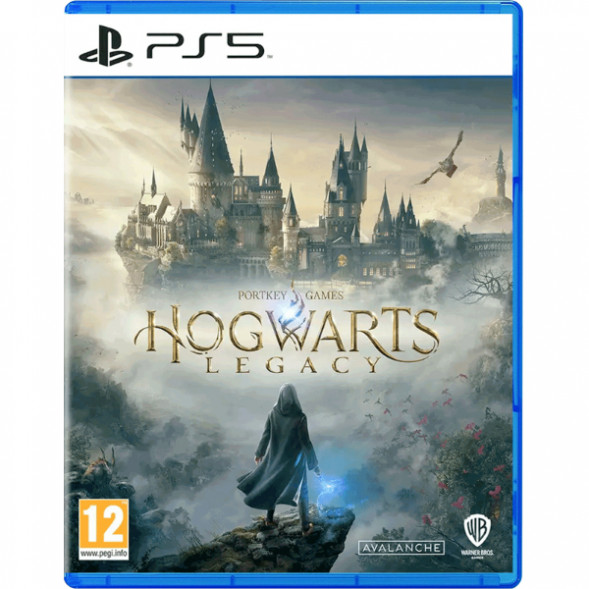 Игра Hogwarts Legacy Standard Edition для PlayStation 5 в Москве