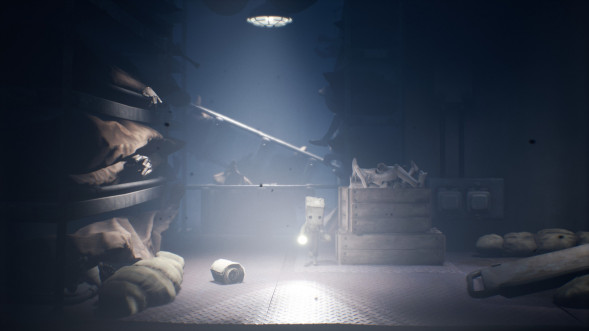 Игра Little Nightmares II [Nintendo Switch, русские субтитры] в Москве