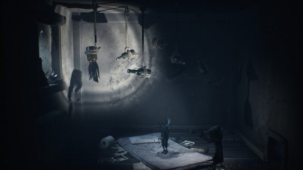 Игра Little Nightmares II [Nintendo Switch, русские субтитры] в Москве