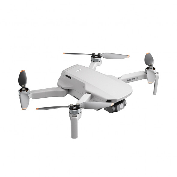 Квадрокоптер DJI Mini 2 SE Fly More Combo в Москве