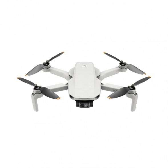 Квадрокоптер DJI Mini 2 SE Fly More Combo в Москве