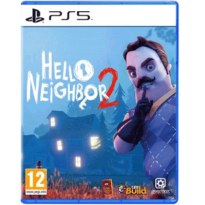 Игра Hello Neighbor 2 (Привет Сосед 2) для PS5 (диск, русские субтитры) в Москве