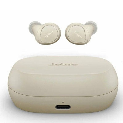 Беспроводные наушники Jabra Elite 7 Pro Gold Beige в Москве