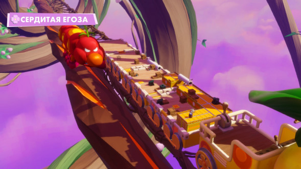 Игра Mario + Rabbids Sparks of Hope [Nintendo Switch, русские субтитры] в Москве