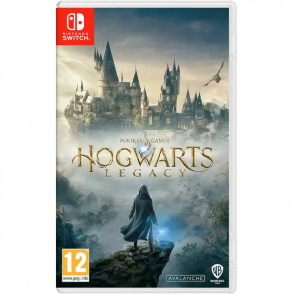 Игра Hogwarts Legacy [Nintendo Switch, русские субтитры] в Москве