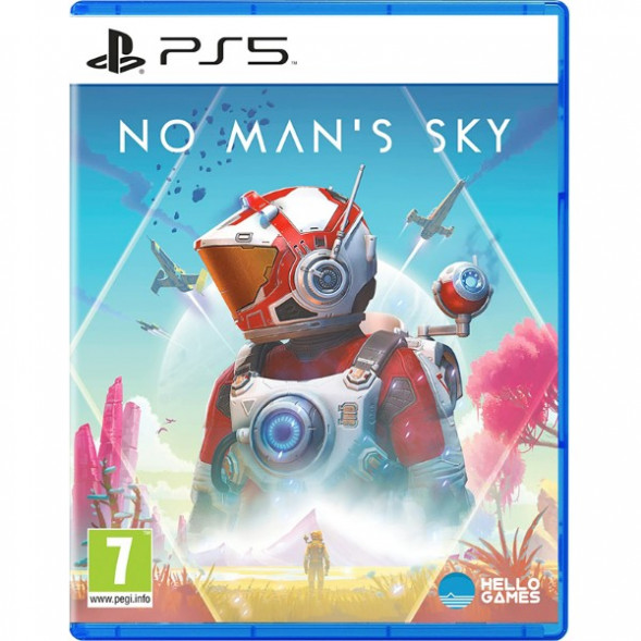 Игра No Man&amp;#039;s Sky [PS5, русская версия] в Москве