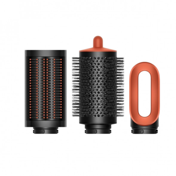 Стайлер Dyson Airwrap i.d. Straight+Wavy HS08, Vinca blue/Topaz Orange в Москве