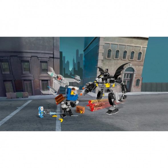 Конструктор LEGO Super Heroes 76026 Горилла Гродд сходит с ума в Москве