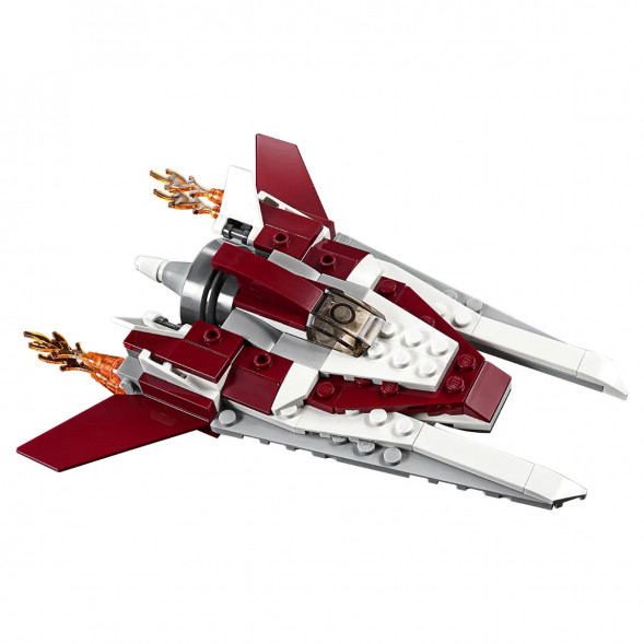 Конструктор LEGO Creator 31086 Истребитель будущего в Москве