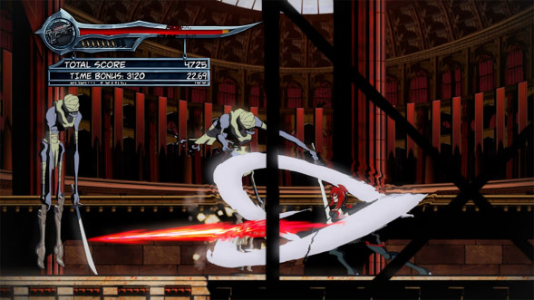 Игра Bloodrayne Betrayal: Fresh Bites [Nintendo Switch, английская версия] в Москве