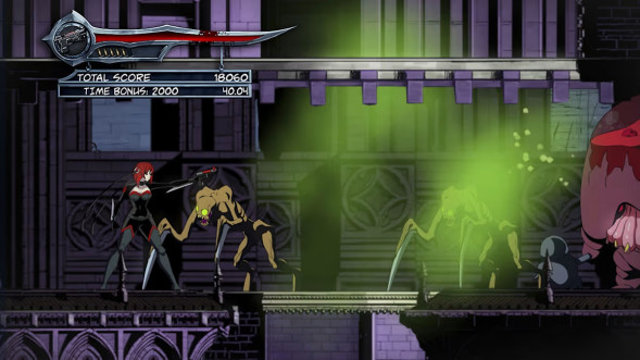 Игра Bloodrayne Betrayal: Fresh Bites [Nintendo Switch, английская версия] в Москве