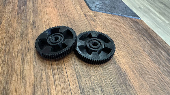 Шестеренки стеклоподъемника Lada Kalina (Ваз 11118) 2 шт. в Москве