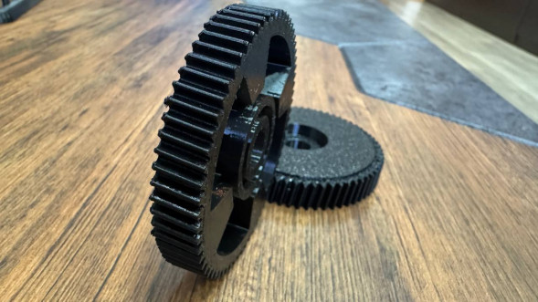 Шестеренки стеклоподъемника Lada Kalina (Ваз 11118) 2 шт. в Москве