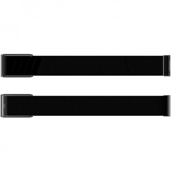 Влагостойкий ремешок для Whoop 5.0 CoreKnit Band​, Jet Black в Москве