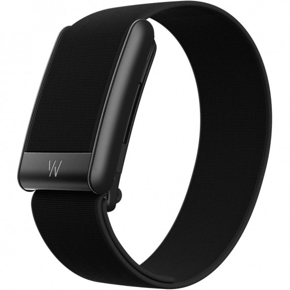 Влагостойкий ремешок для Whoop 5.0 CoreKnit Band​, Jet Black в Москве