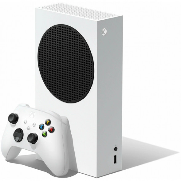 Игровая приставка Microsoft Xbox Series S  в Москве