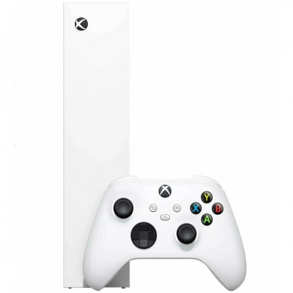 Игровая приставка Microsoft Xbox Series S  в Москве