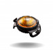 Фонарь для собак Orbiloc Dog Dual Signal Colours, желтый в Москве