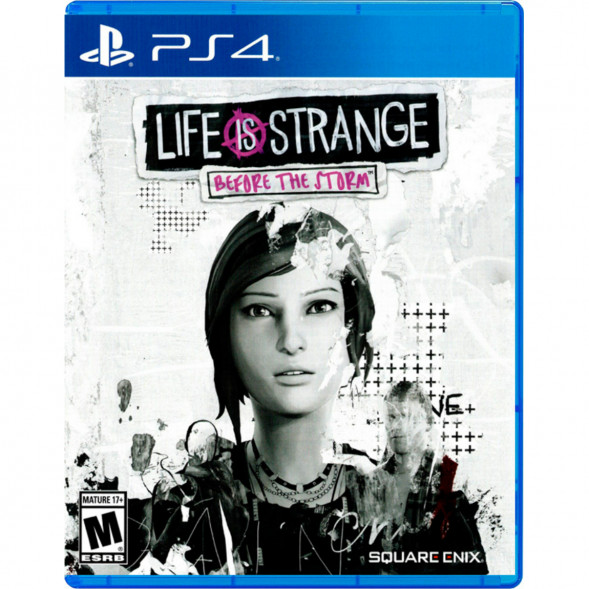 Игра Life is Strange: Before the Storm [PS4, английская версия] в Москве
