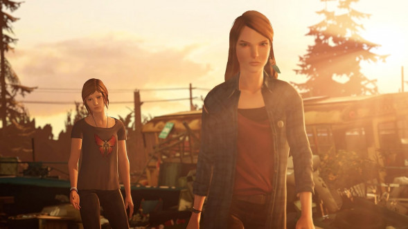 Игра Life is Strange: Before the Storm [PS4, английская версия] в Москве